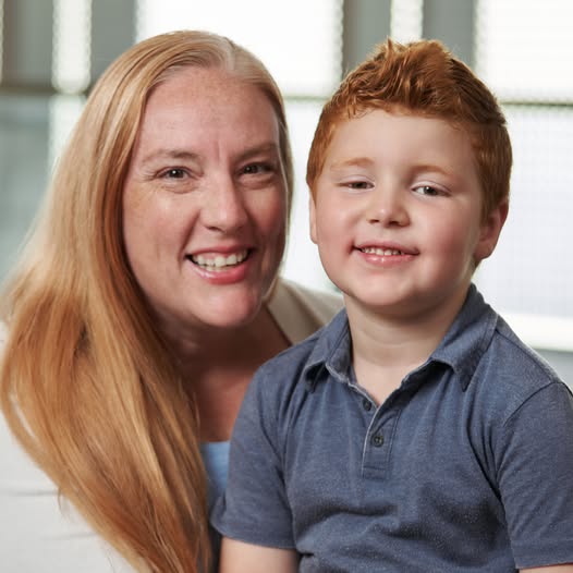 Heart and Stroke Foundation article banner for Charlie