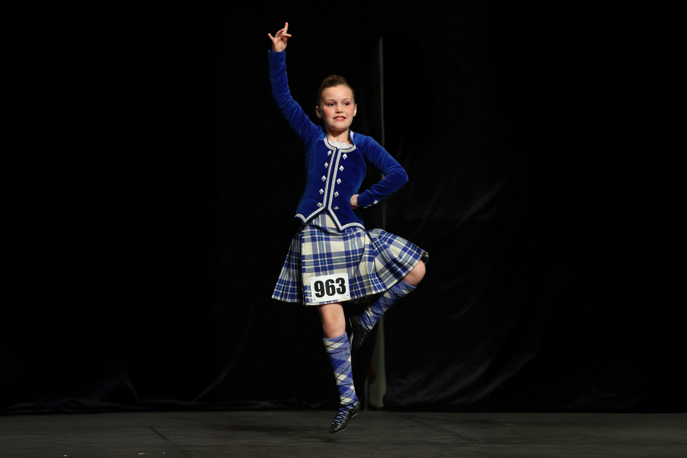 Dance Competition Photo