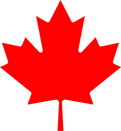 Canadian Maple Leaf