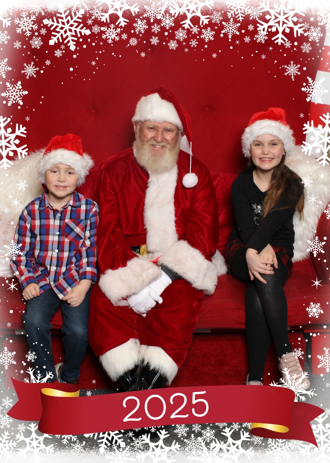 2025 Santa Photo 1