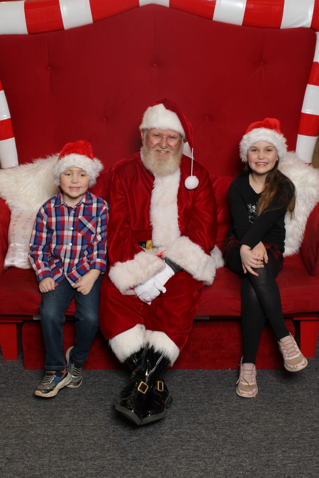 2025 Santa Photo 13