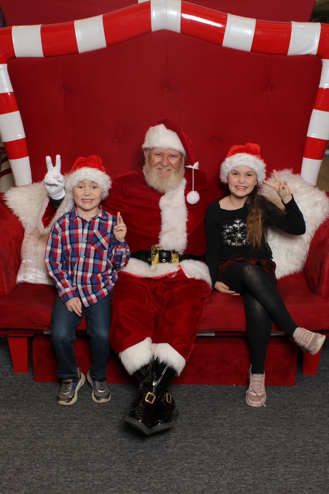 2025 Santa Photo 14