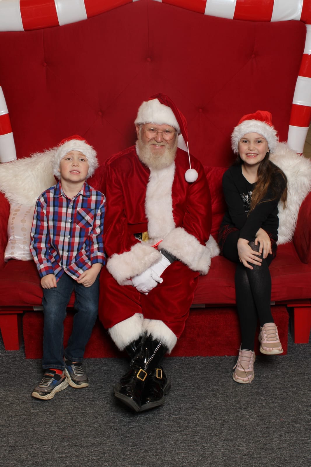 2025 Santa Photo 2