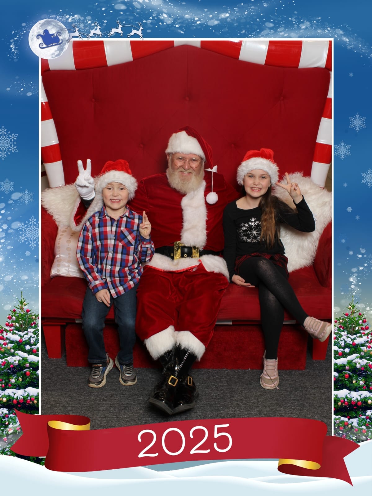 2025 Santa Photo 4