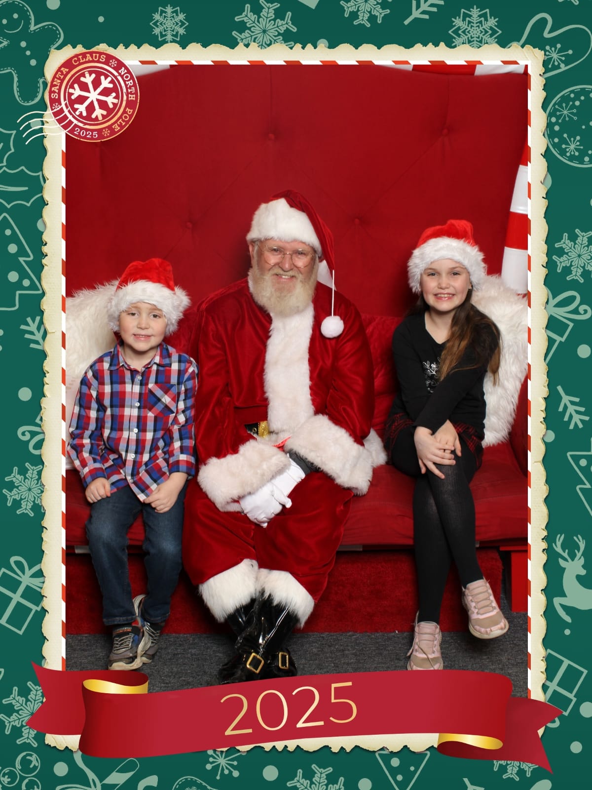 2025 Santa Photo 5
