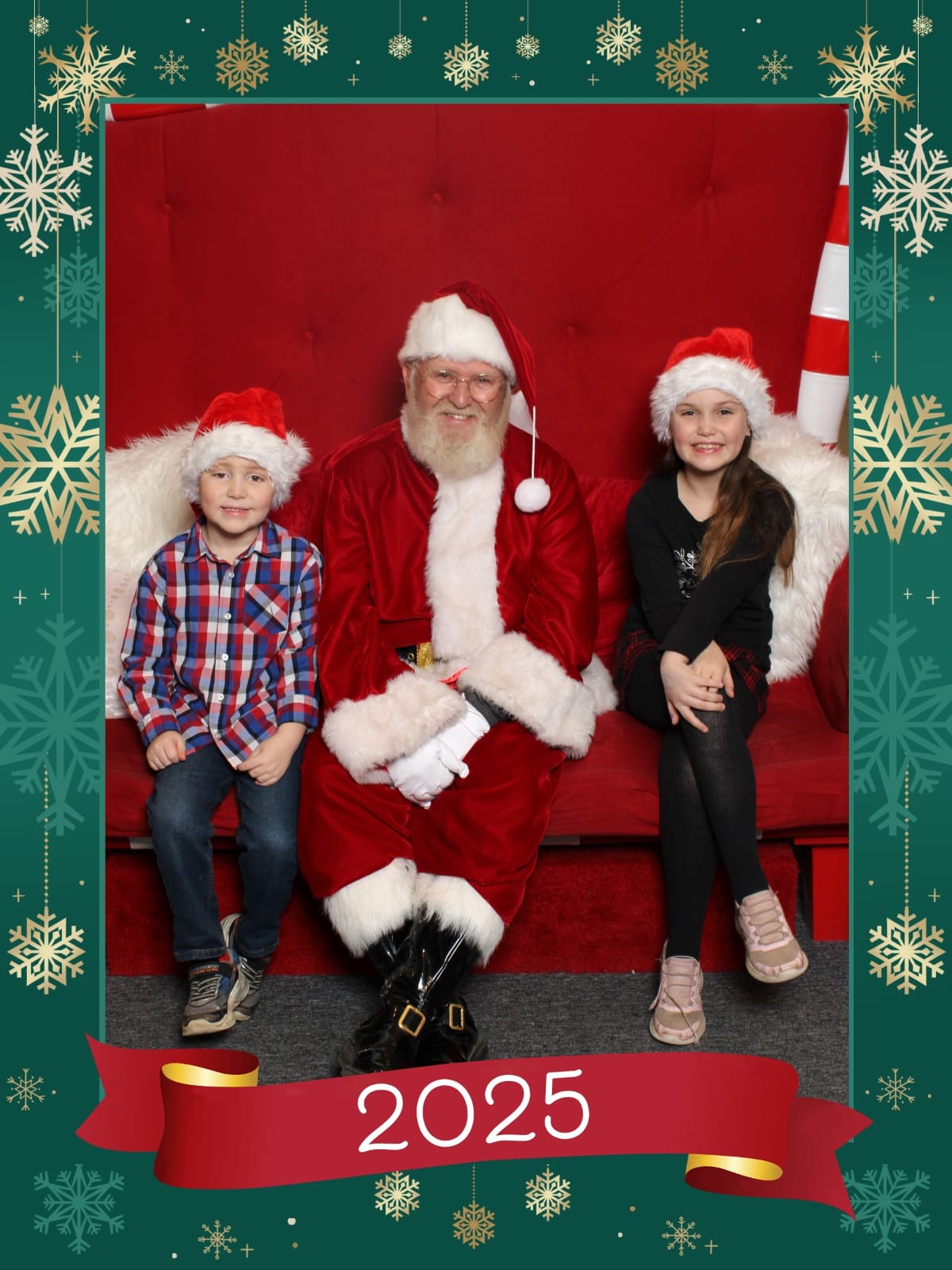 2025 Santa Photo 6