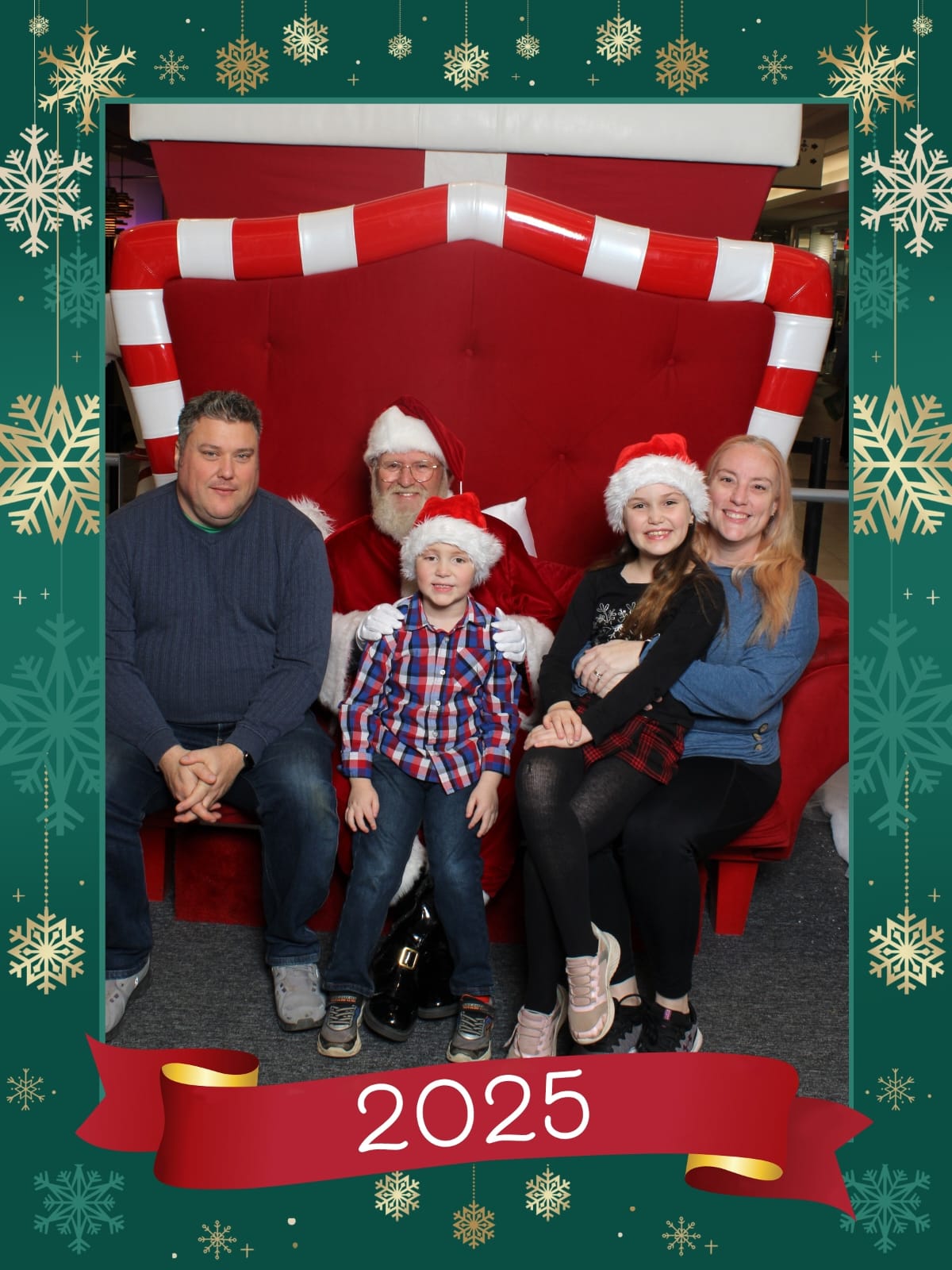2025 Santa Photo 8